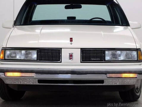 1987 Oldsmobile Delta Eighty-Eight Royale