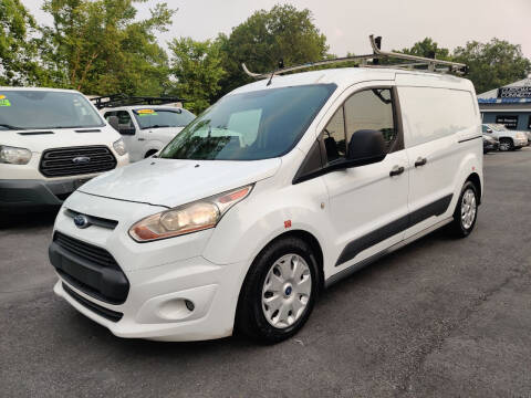 2016 Ford Transit Connect for sale at Bowie Motor Co in Bowie MD