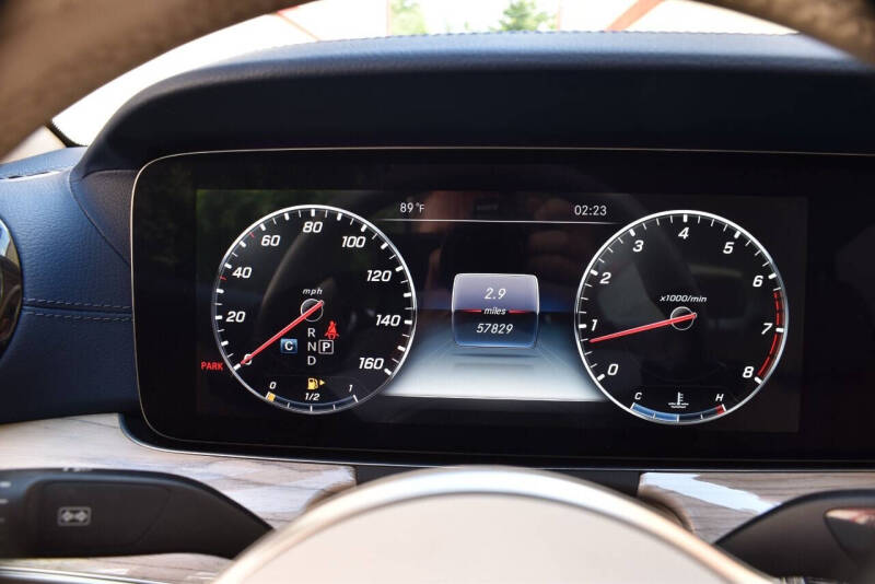 2020 Mercedes-Benz E-Class E 450
