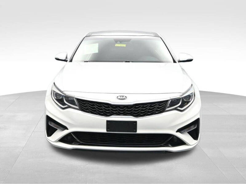 2019 Kia Optima S