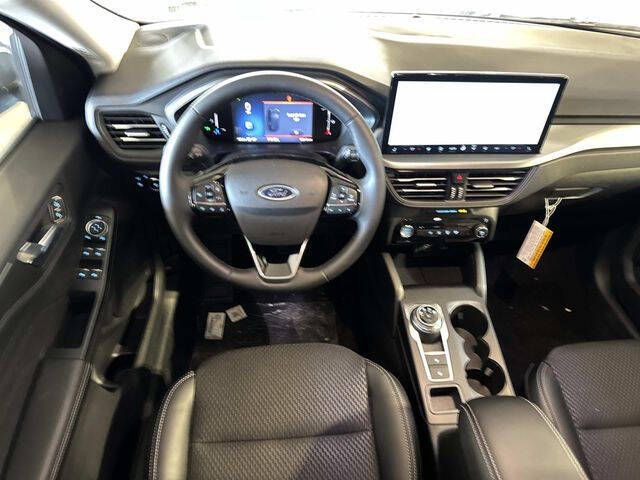 2025 Ford Escape Plug-In Hybrid PHEV