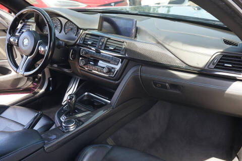 2015 BMW M4
