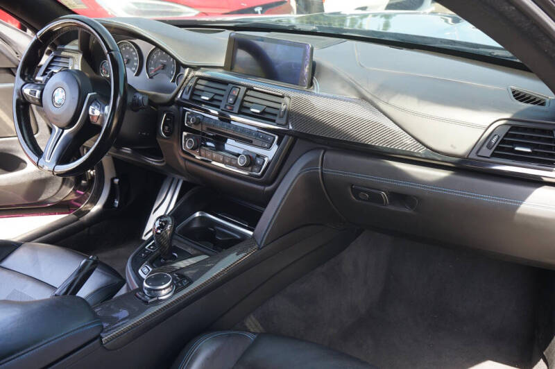 2015 BMW M4
