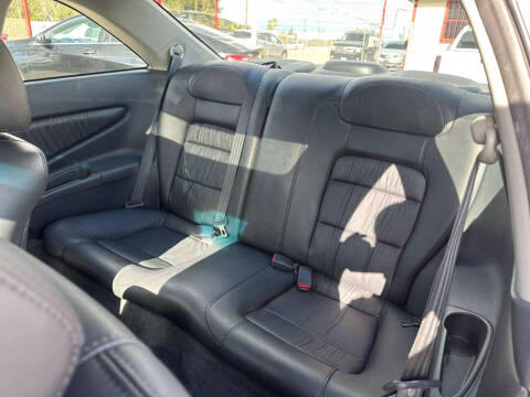 2001 Honda Accord EX V6