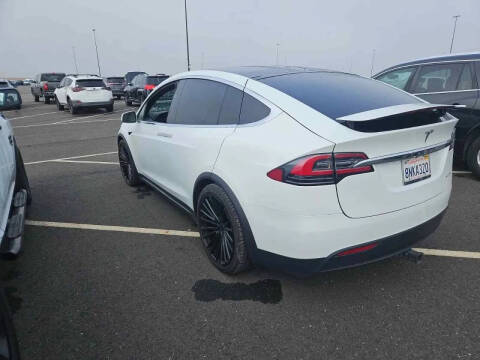 2020 Tesla Model X