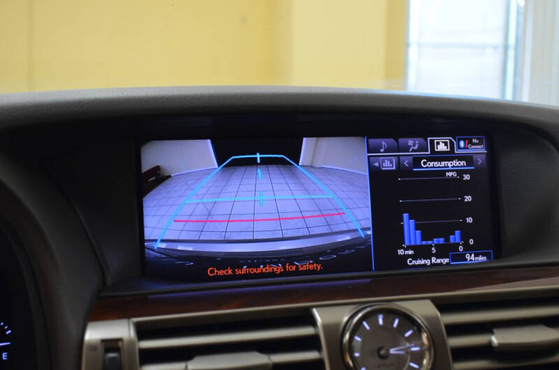 2013 Lexus LS 460