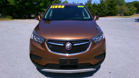 2017 Buick Encore Preferred