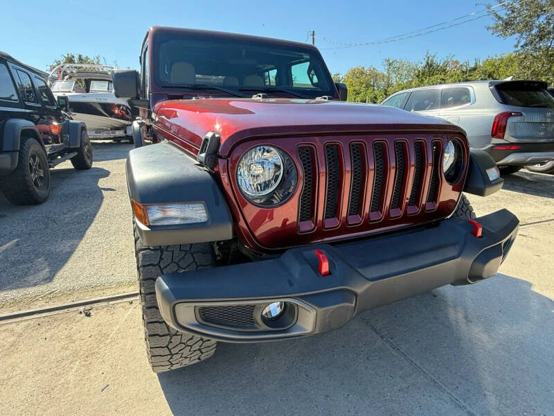 2022 Jeep Wrangler Unlimited