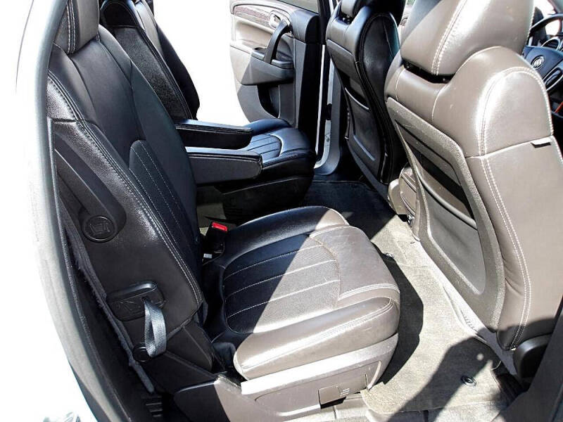 2016 Buick Enclave Premium