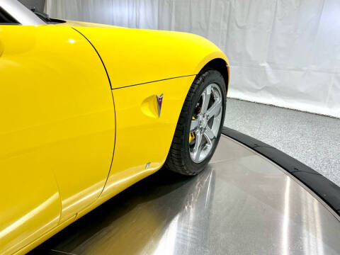 2008 Pontiac Solstice