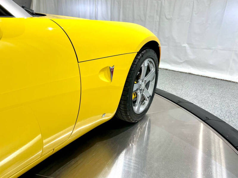 2008 Pontiac Solstice