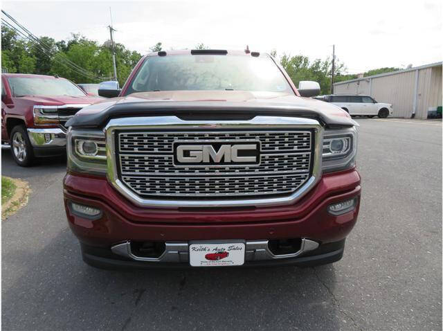2016 GMC Sierra 1500