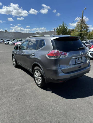 2015 Nissan Rogue SV