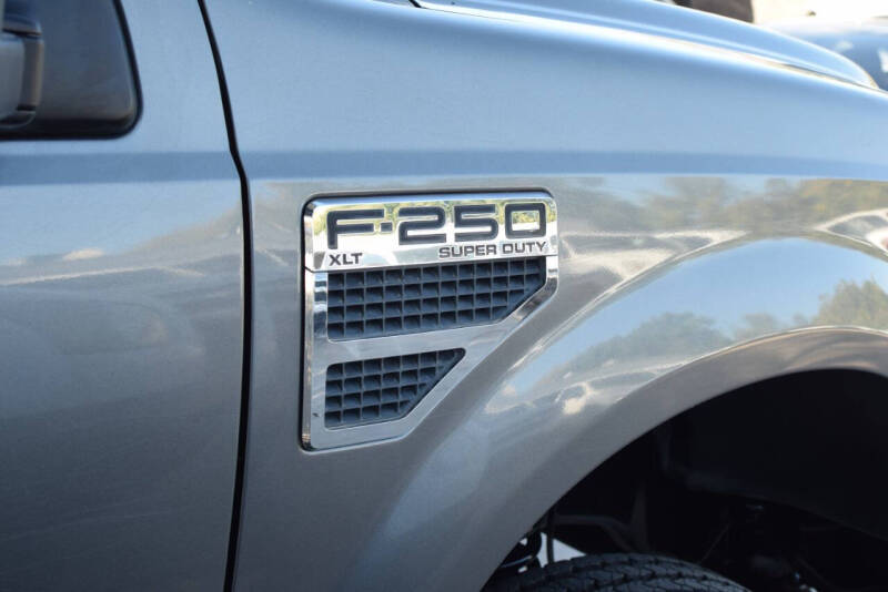 2009 Ford F-250 Super Duty XLT