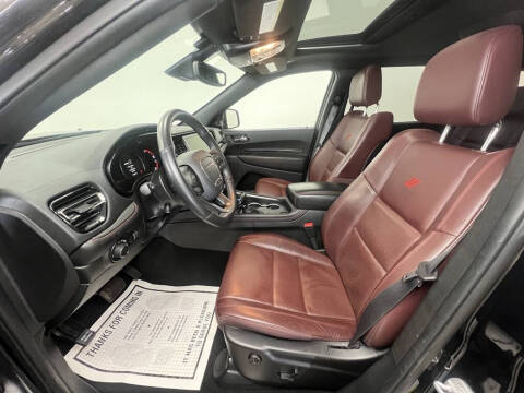 2025 Dodge Durango R/T Plus