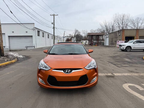 2013 Hyundai Veloster