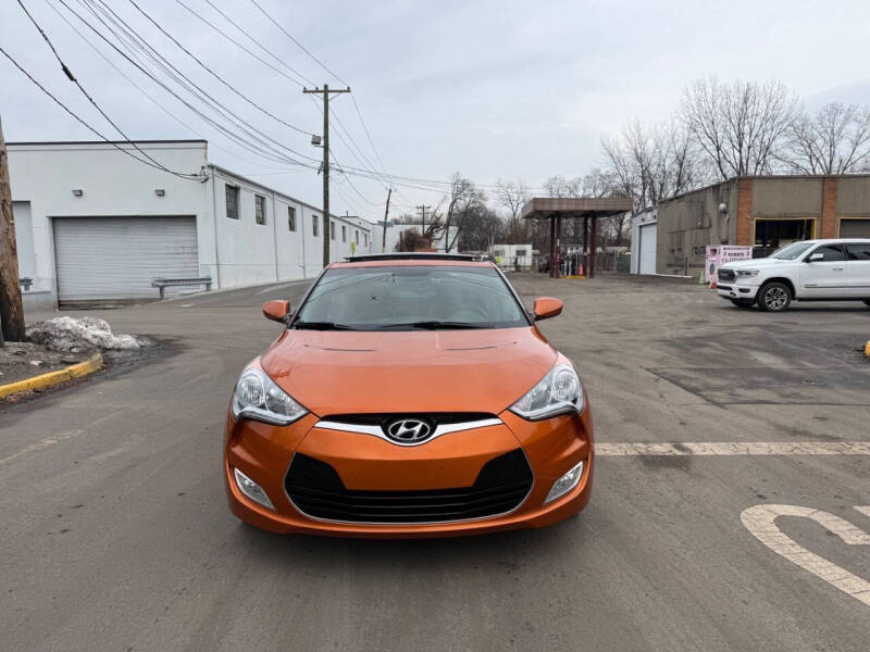 2013 Hyundai Veloster
