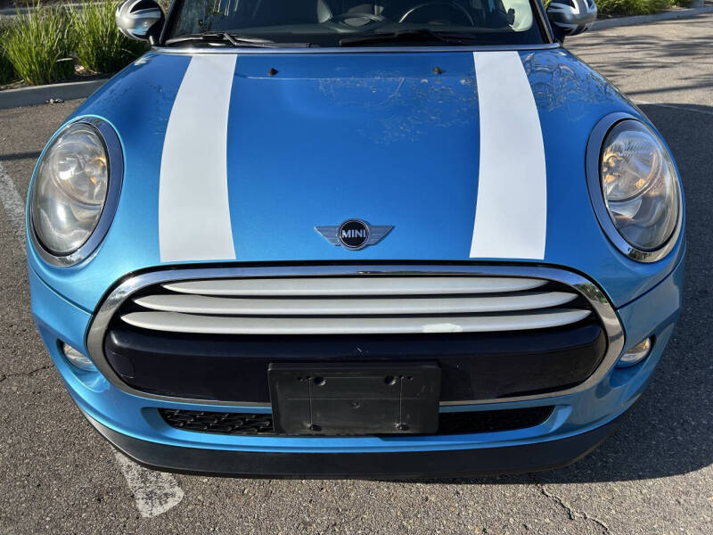 2015 MINI Hardtop 4 Door Cooper