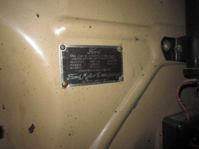 1931 Ford Model A