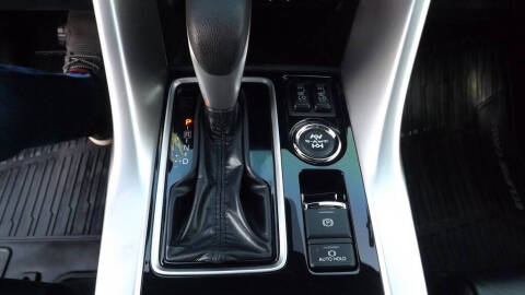 2024 Mitsubishi Eclipse Cross SEL