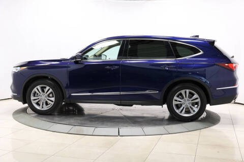 2023 Acura MDX SH-AWD