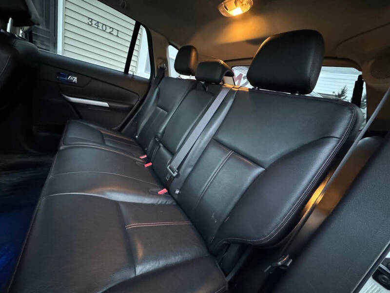 2014 Ford Edge Limited