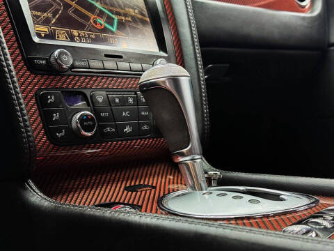 2012 Bentley Continental Supersports ISR