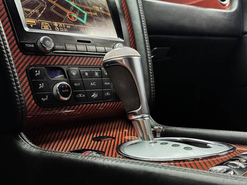 2012 Bentley Continental Supersports ISR