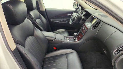 2017 Infiniti QX50
