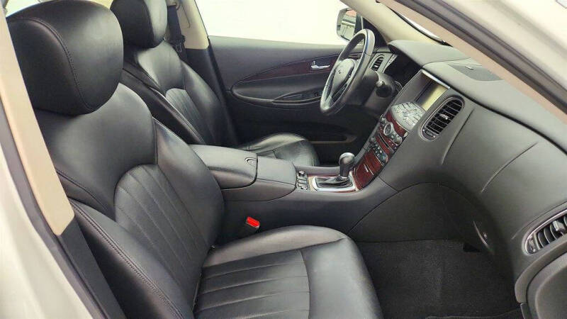2017 Infiniti QX50