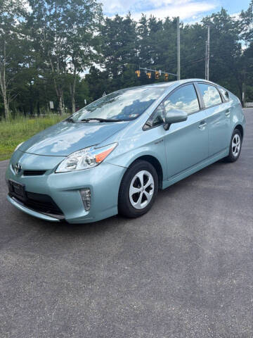 2014 Toyota Prius
