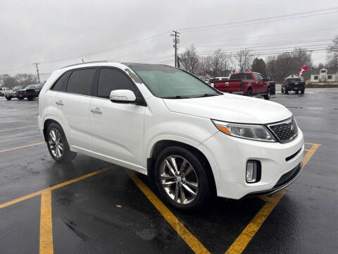 2014 Kia Sorento SX