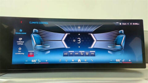 2024 BMW i4 M50 Gran Coupe