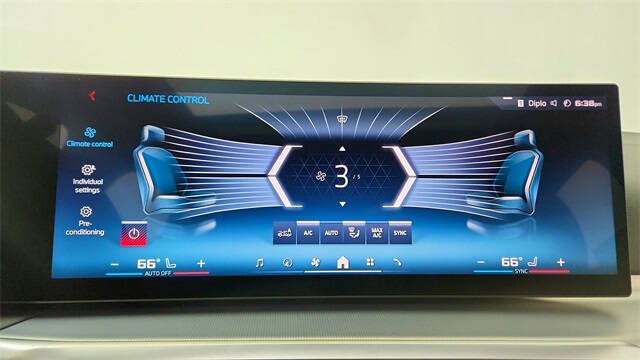 2024 BMW i4 M50 Gran Coupe