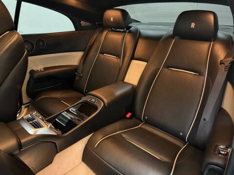 2014 Rolls-Royce Wraith