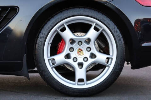 2007 Porsche Cayman S