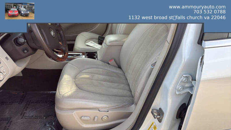 2009 Buick Lucerne Super