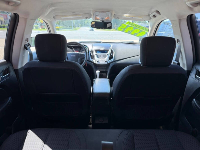 2011 GMC Terrain SLE-1