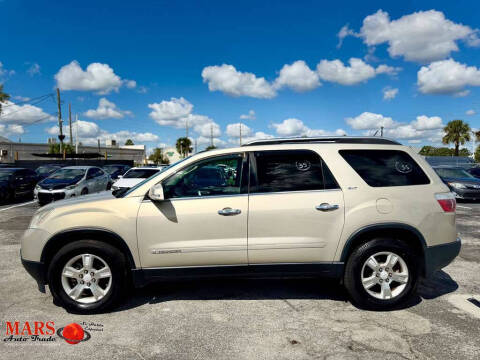 2008 GMC Acadia SLT-1