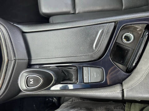 2016 Cadillac CTS 3.6L Performance Collection