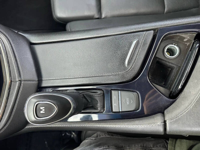 2016 Cadillac CTS 3.6L Performance Collection