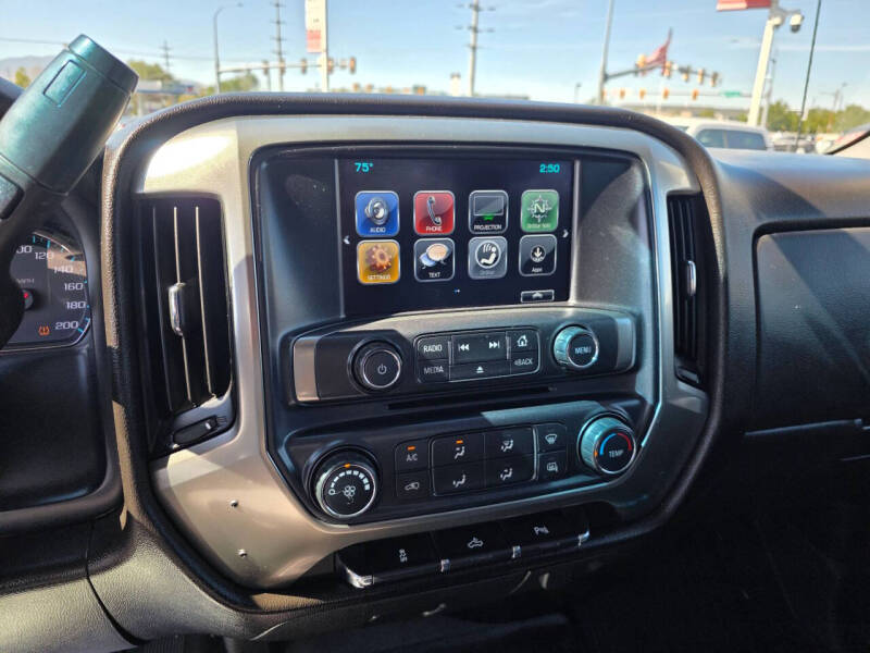 2019 Chevrolet Silverado 2500HD