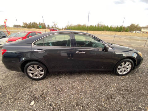 2009 Lexus ES 350
