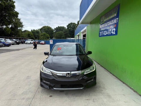 2017 Honda Accord Touring