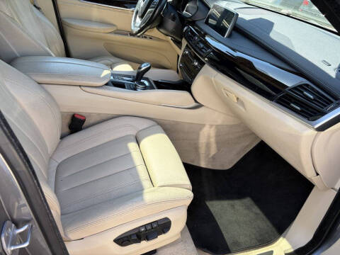 2018 BMW X6 xDrive35i