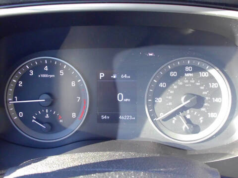 2020 Hyundai Tucson SEL