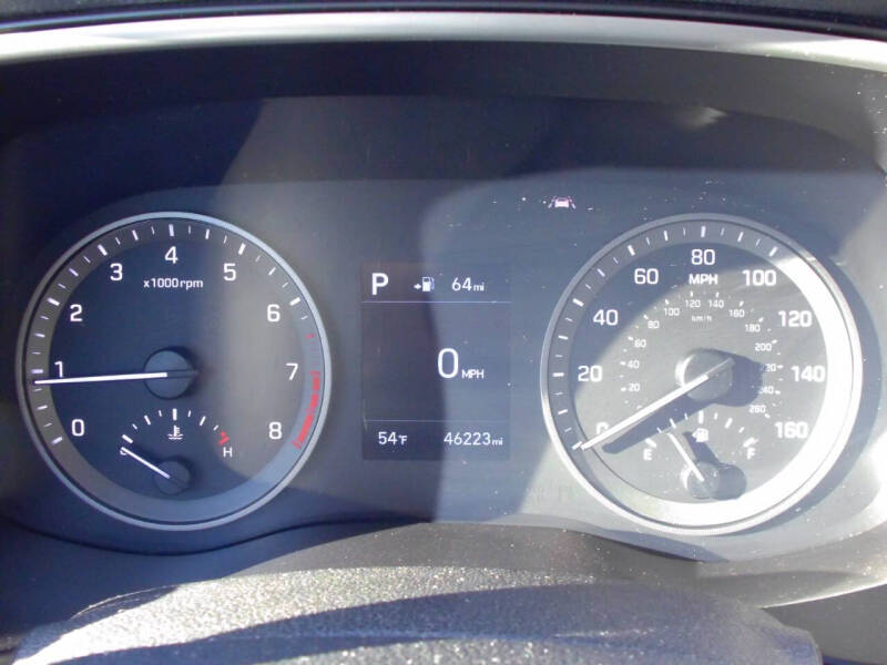 2020 Hyundai Tucson SEL