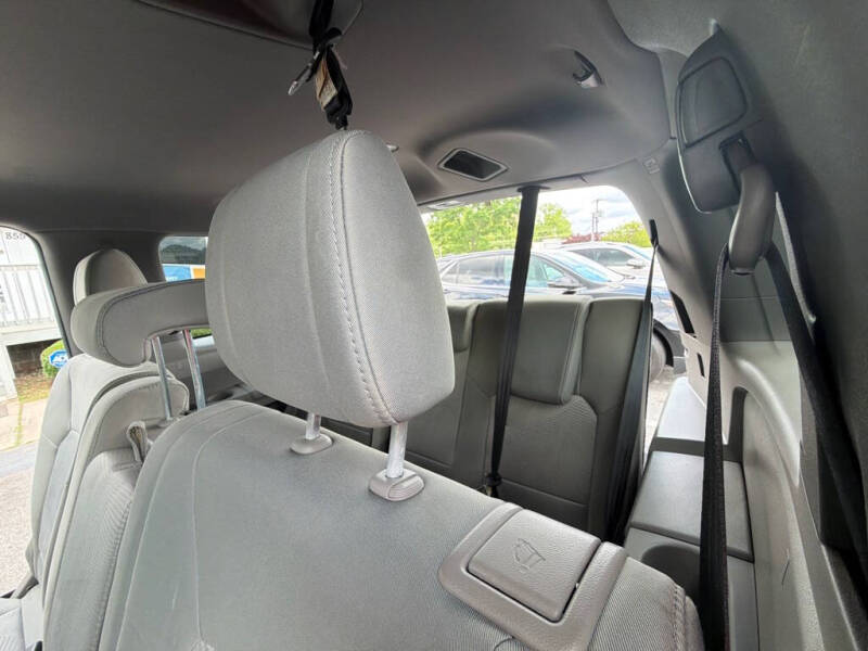 2015 Honda Pilot LX