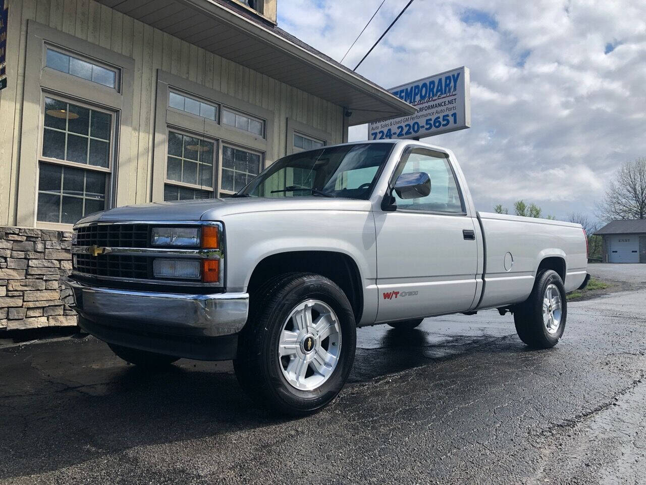 1991 chevy silverado 1500 parts