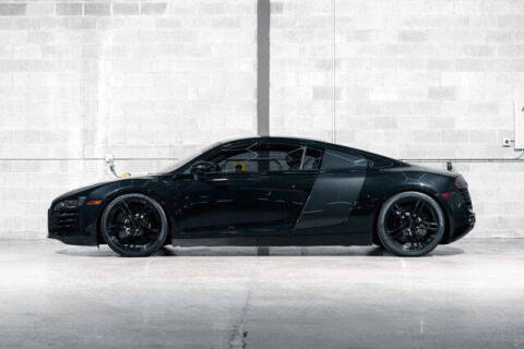 2008 Audi R8 quattro